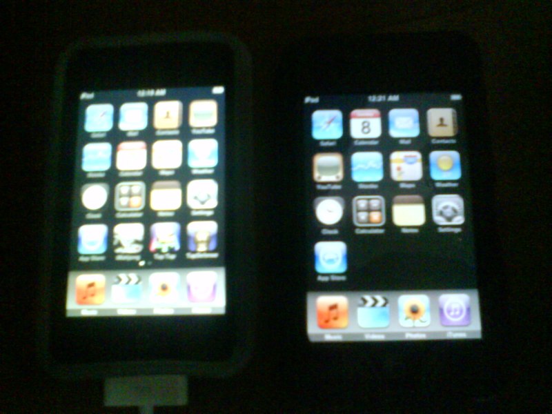 double itouch